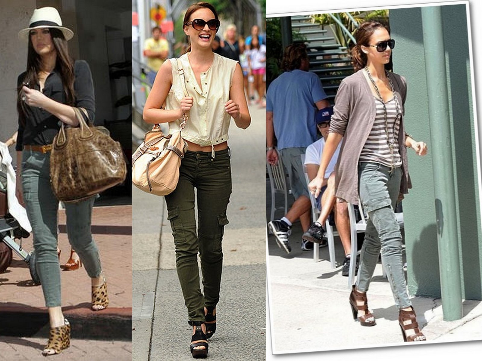 How Women's Cargo Pants Can Become Their Style Statement