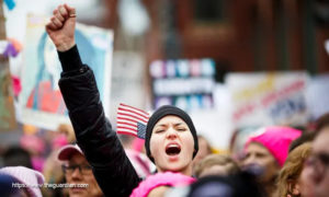 The Women's March On Washington Has An Official App For Stay Updates