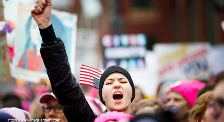 The Women's March On Washington Has An Official App For Stay Updates