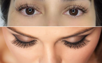 The Difference Between Lash Extensions And False Eyelashes