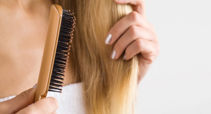 Causes For Hair Loss in Women - Do You Know the Causes of Hair Loss?