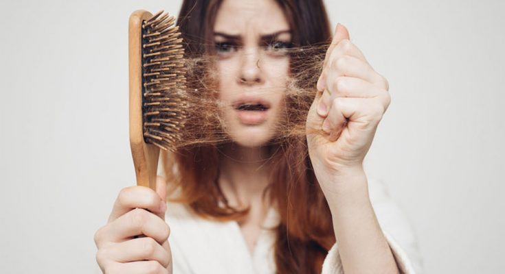 Female Hair Loss Solutions - What to Do When You Have Excessive Hair Loss Or Thinning Hair