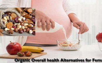Organic Overall health Alternatives for Females