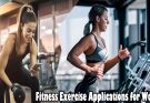Fitness Exercise Applications for Women - Made Particularly For Women