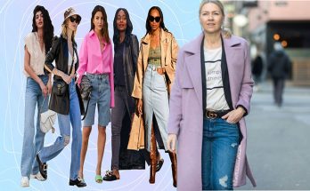 How to Dress Up Your Female Jeans