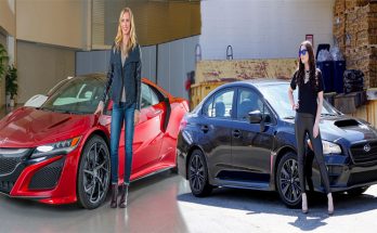 The Best Sports Car For a Woman Driver
