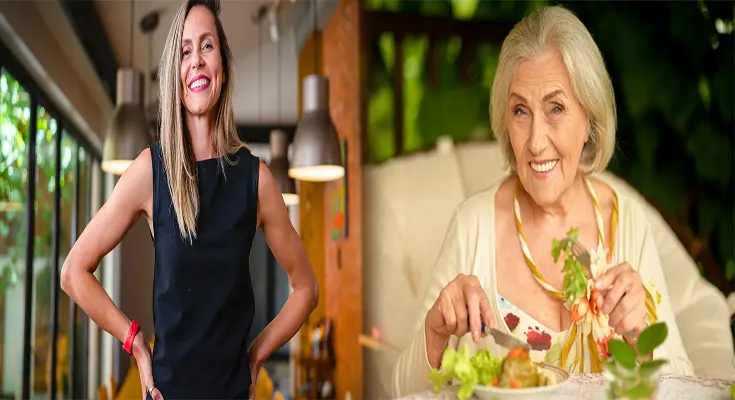 Best Daily Habits for a Healthy Older Woman