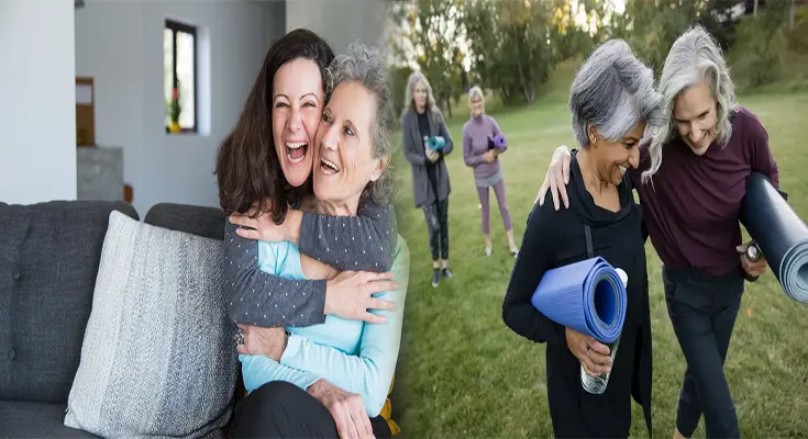 Empowering Tips for Aging Women: Maintaining Energy and Vitality