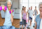 Exercise Routines to Keep Older Women Strong and Active