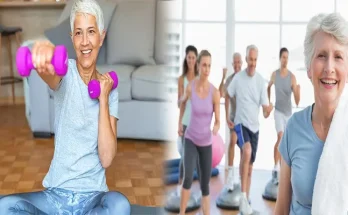 Exercise Routines to Keep Older Women Strong and Active