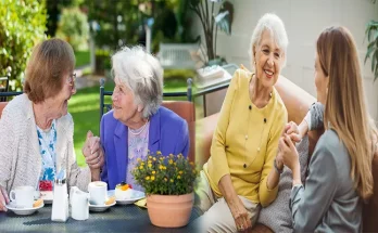 Mental Health and Wellness Tips for Senior Women