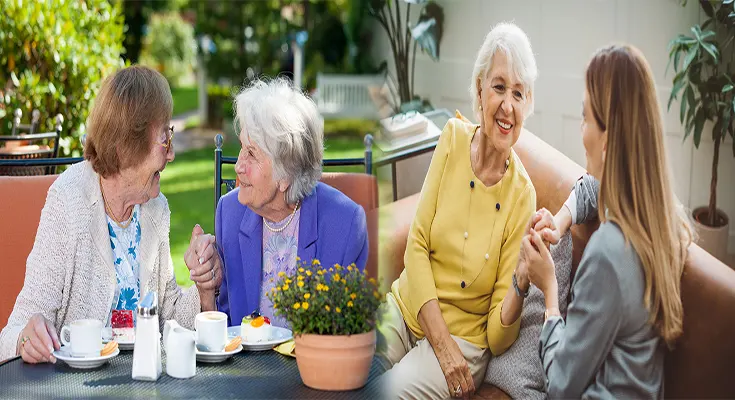 Mental Health and Wellness Tips for Senior Women