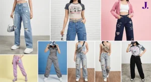 Inspirasi Baggy Jeans Wanita untuk Gaya Y2K Kekinian